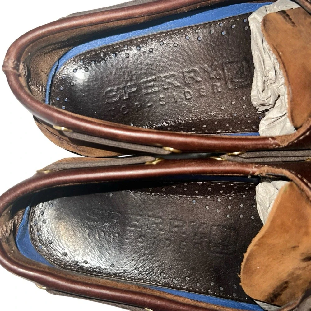 Sperry top sider